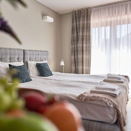 Palanga Visit Apartments And Spa Exterior foto