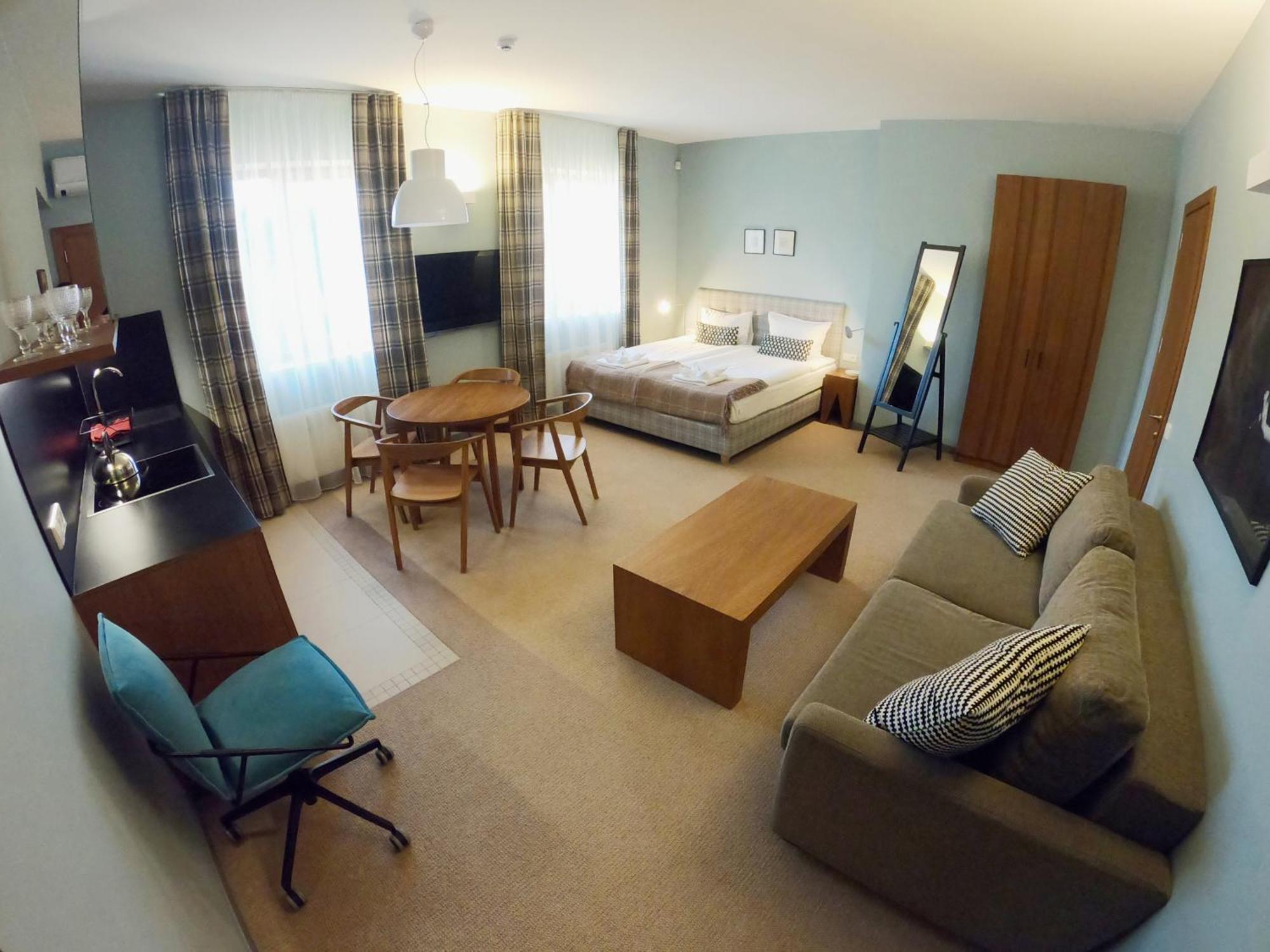 Palanga Visit Apartments And Spa Quarto foto