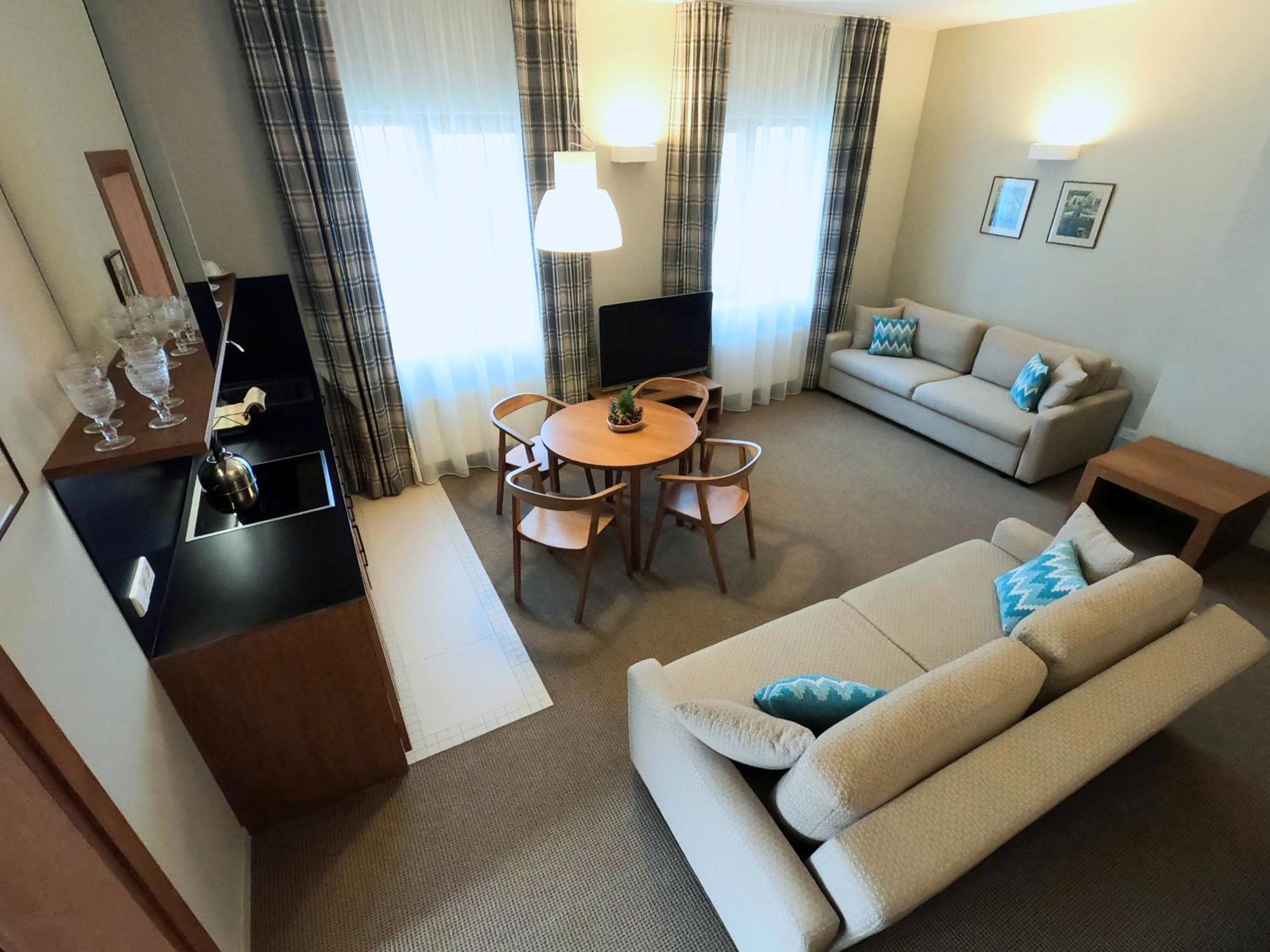 Palanga Visit Apartments And Spa Quarto foto