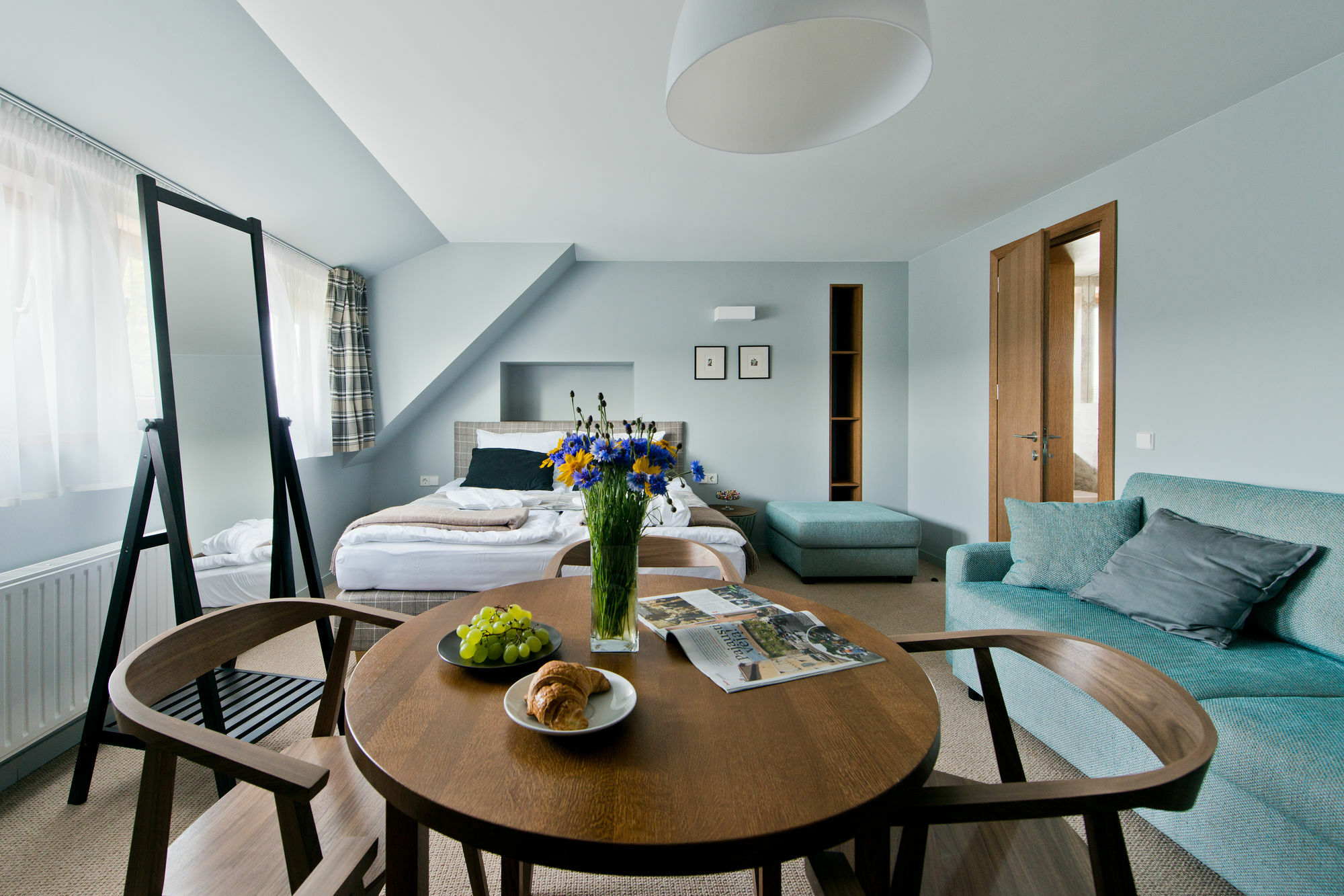 Palanga Visit Apartments And Spa Exterior foto